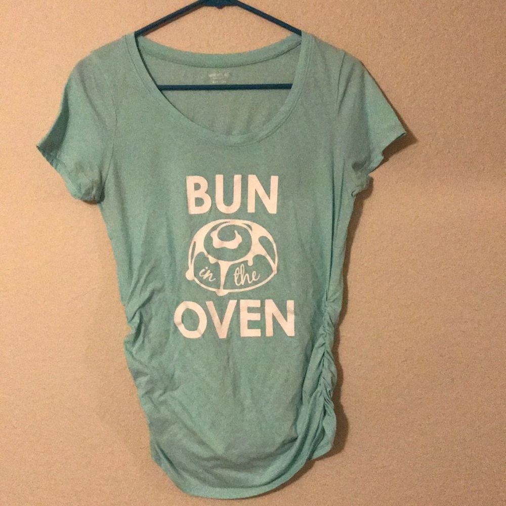NWOT maternity top